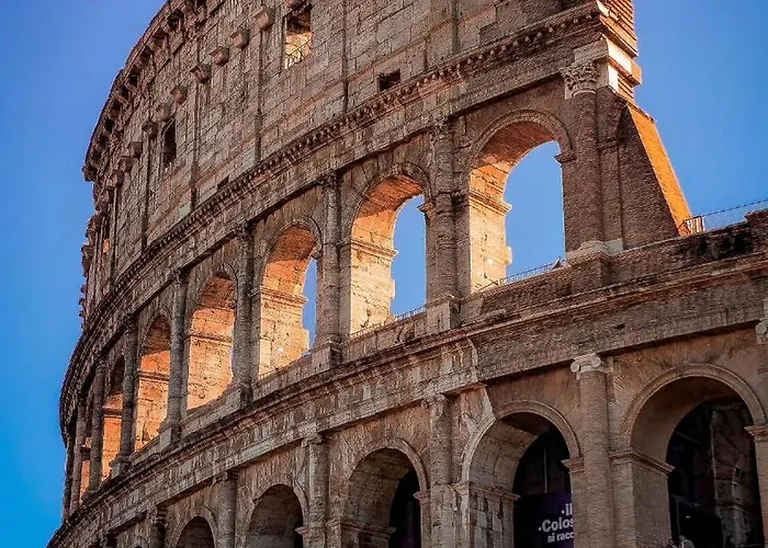 Near Colosseum Дом отдыха Рим